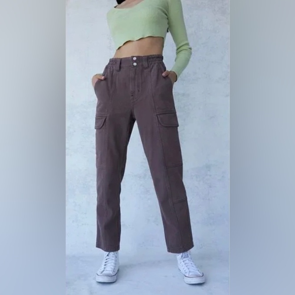 PacSun Brownie Utility Cargo Pants - Picture 1 of 4